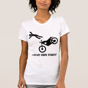 Motorrad meine eigenen Bremsungen T-Shirt