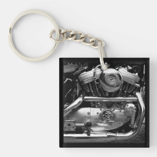 Motorrad-Motor-Schlüsselanhänger/Schlüsselring Schlüsselanhänger