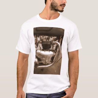 Motorrad-Motor T-Shirt