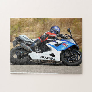 MOTORRAD MOTORCYCLE PUZZLE