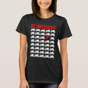 Motorrad Motorrad Damen Outfit Enduro Motocross T-Shirt