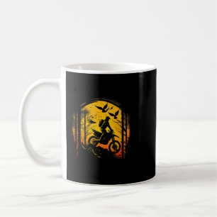 Motorrad Motorrad Enduro Motorcross Fan Kaffeetasse