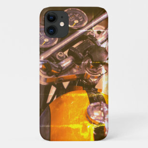 Motorrad-Motorrad-Fahrrad-Rider iPhone 11 Fall Case-Mate iPhone Hülle