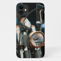 Motorrad-Motorrad-Fahrrad-Rider iPhone 11 Fall