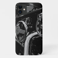 Motorrad-Motorrad-Fahrrad-Rider iPhone 11 Fall