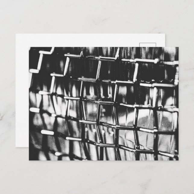 Motorrad Motorrad Fahrrad Scheinwerfer Abdeckung G Postkarte (Vorne/Hinten)