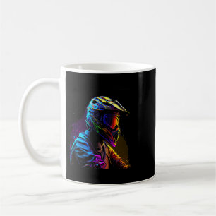 Motorrad-Motorrad-Motorrad-Enduro Kaffeetasse