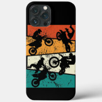 Motorrad-Motorrad "Vintag Off Road Enduro"