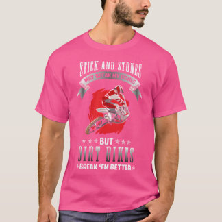 Motorrad Motorradfahrer Sport Geschenk T-Shirt