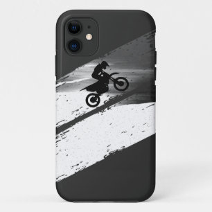 Motorrad-Motorradfahrer-Springdunen Case-Mate iPhone Hülle