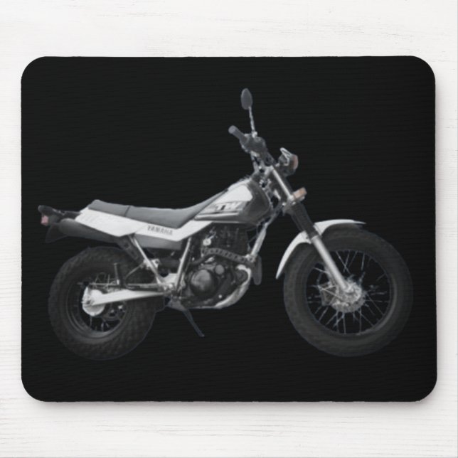 MOTORRAD MOUSEPAD (Vorne)