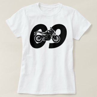 Motorrad MT09 FZ09 Yamahas MT-09 FZ-09 T-Shirt