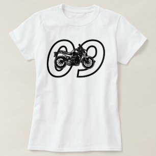 Motorrad MT09 FZ09 Yamahas MT-09 FZ-09 T-Shirt
