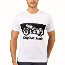 Motorrad "Original Classic" Street Bike