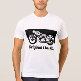 Motorrad "Original Classic" Street Bike T-Shirt