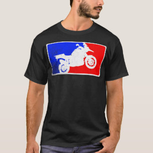 Motorrad R1200Gs K50 Major League R 1200 Gs Endu T-Shirt