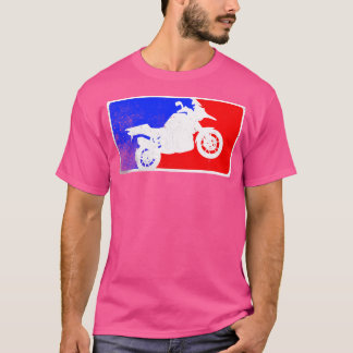 Motorrad R1200Gs K50 Major League R 1200 Gs Endu T-Shirt