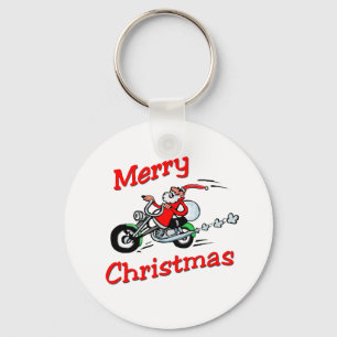 Motorrad-Sankt-Schlüsselanhänger Schlüsselanhänger
