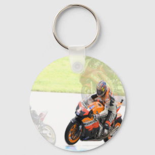 Motorrad Schlüsselanhänger