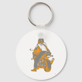 Motorrad Schlüsselanhänger