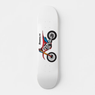Motorrad Skateboard