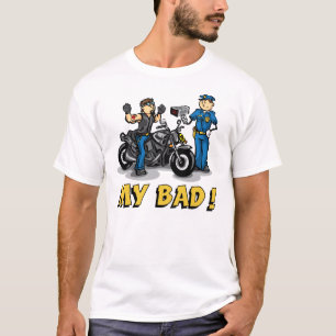 Motorrad Speedster T-Shirt