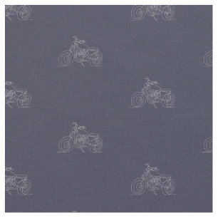 Motorrad Stoff