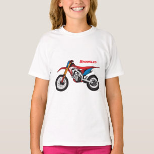 Motorrad T-Shirt