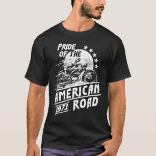 Motorrad T-Shirt