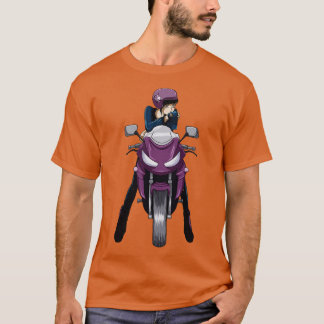 Motorrad T-Shirt