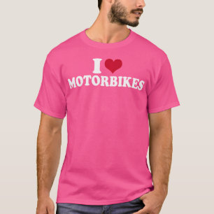 Motorrad T-Shirt