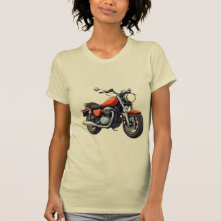 Motorrad T-Shirt