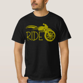 Motorrad T-Shirt