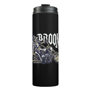 Motorrad Thermosbecher