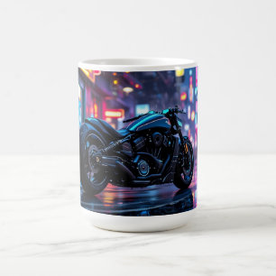 Motorrad V-Twin Kaffeetasse