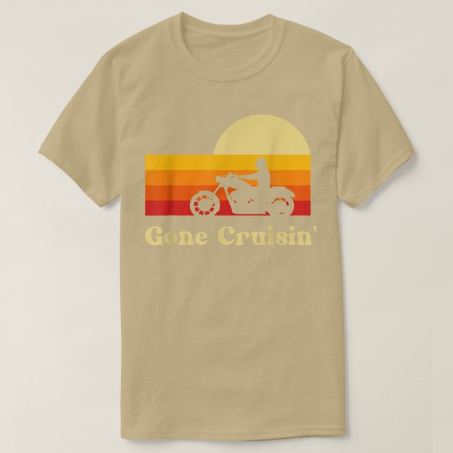 Motorradbekleidung - Motorrad 1114 T-Shirt (Design vorne)