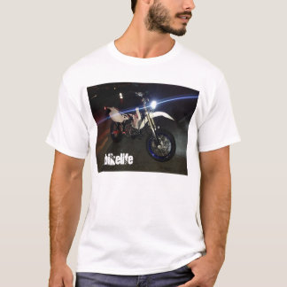 Motorräder, bikelife, suzuki, supermoto T-Shirt