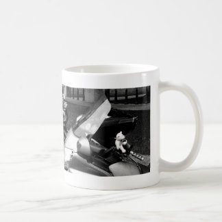 Motorräder Kaffeetasse