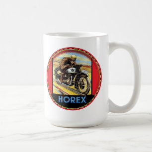 Motorräder Tasse
