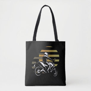 Motorradfahrer