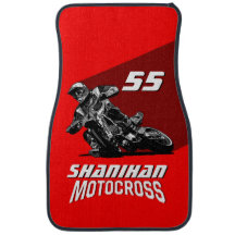 Motorradfahrer-Geschenk für Moto Cross individuell
