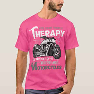 Motorradfahrer Motorradfahrer Motorrad T-Shirt