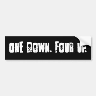 Motorradfahrer-Umdrehungsgetriebe Autoaufkleber