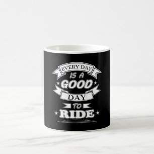 Motorradfahrer Vintages Bike Funny Gift Idee Kaffeetasse