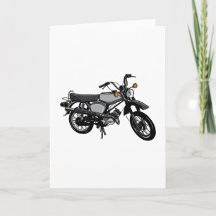 MOTORRADFAHRZEUG KARTE