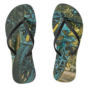 Motorradgeschenk Flip Flops