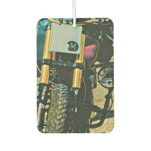 Motorradgeschenke Autolufterfrischer