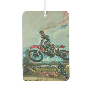 Motorradgeschenke Autolufterfrischer