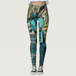 Motorradgeschenke Leggings