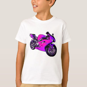 Motorradhemd T-Shirt